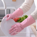 Food grade silicone dishwashing gloves